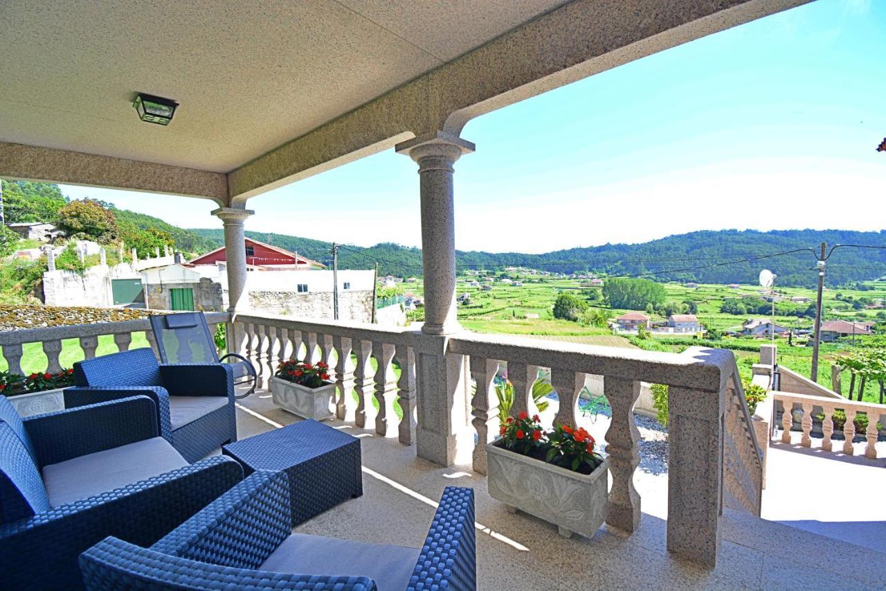 Galihost - A Casa De Otilia Villa Meano ภายนอก รูปภาพ
