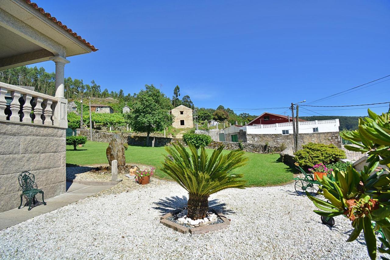 Galihost - A Casa De Otilia Villa Meano ภายนอก รูปภาพ