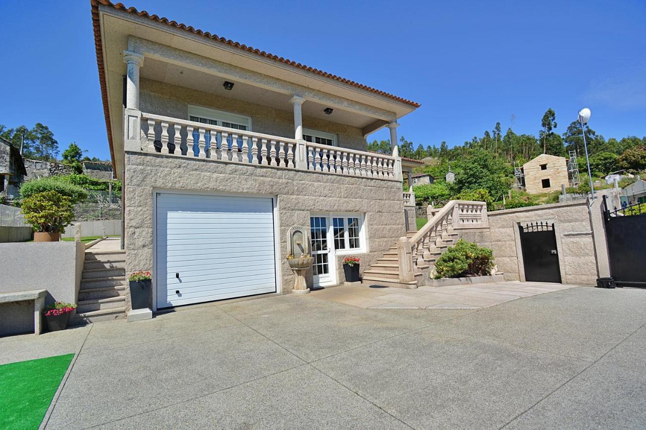 Galihost - A Casa De Otilia Villa Meano ภายนอก รูปภาพ