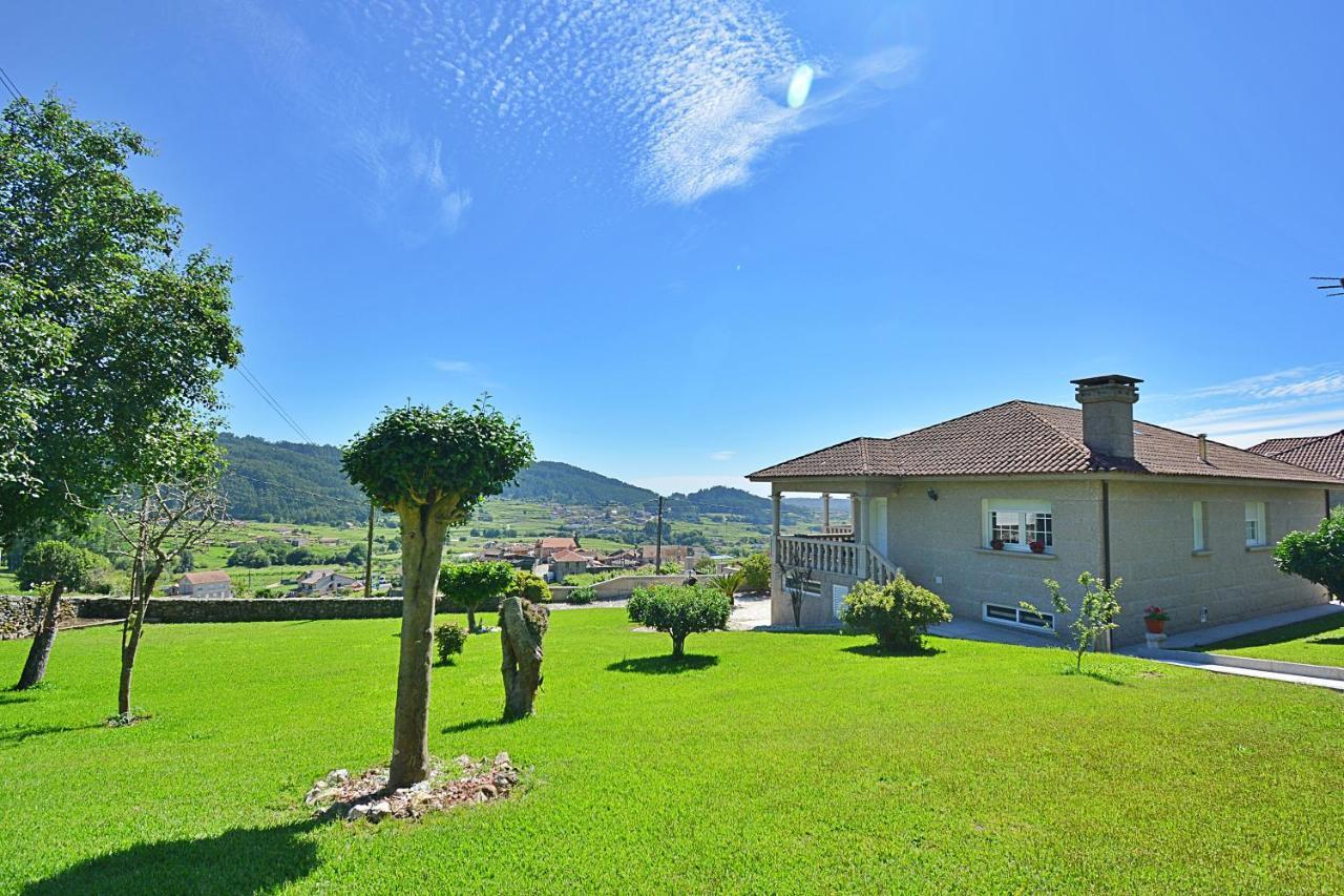 Galihost - A Casa De Otilia Villa Meano ภายนอก รูปภาพ