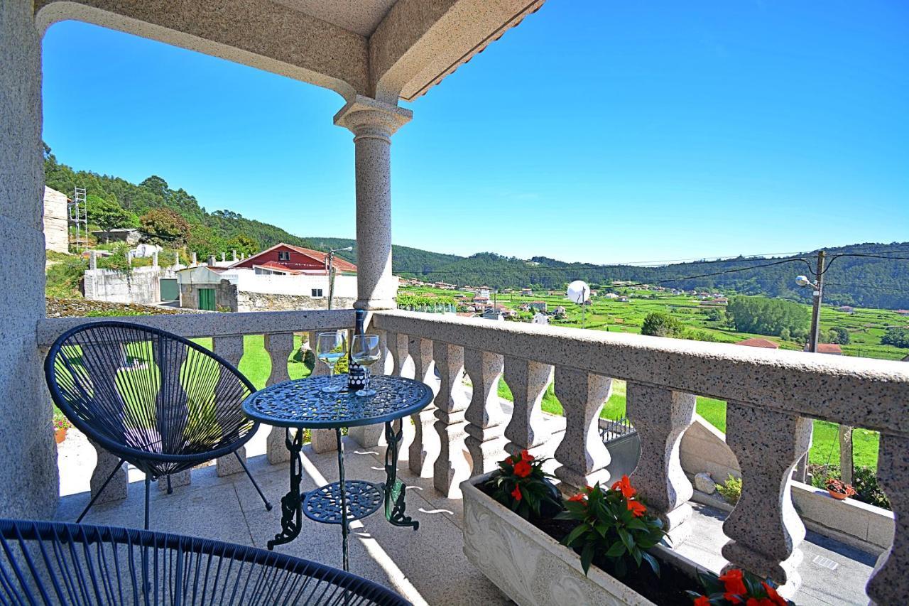 Galihost - A Casa De Otilia Villa Meano ภายนอก รูปภาพ