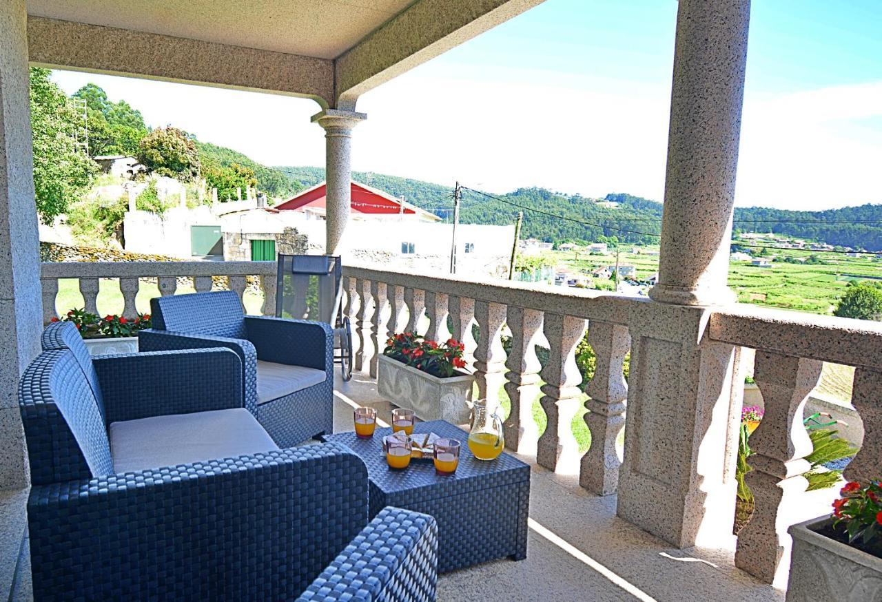 Galihost - A Casa De Otilia Villa Meano ภายนอก รูปภาพ